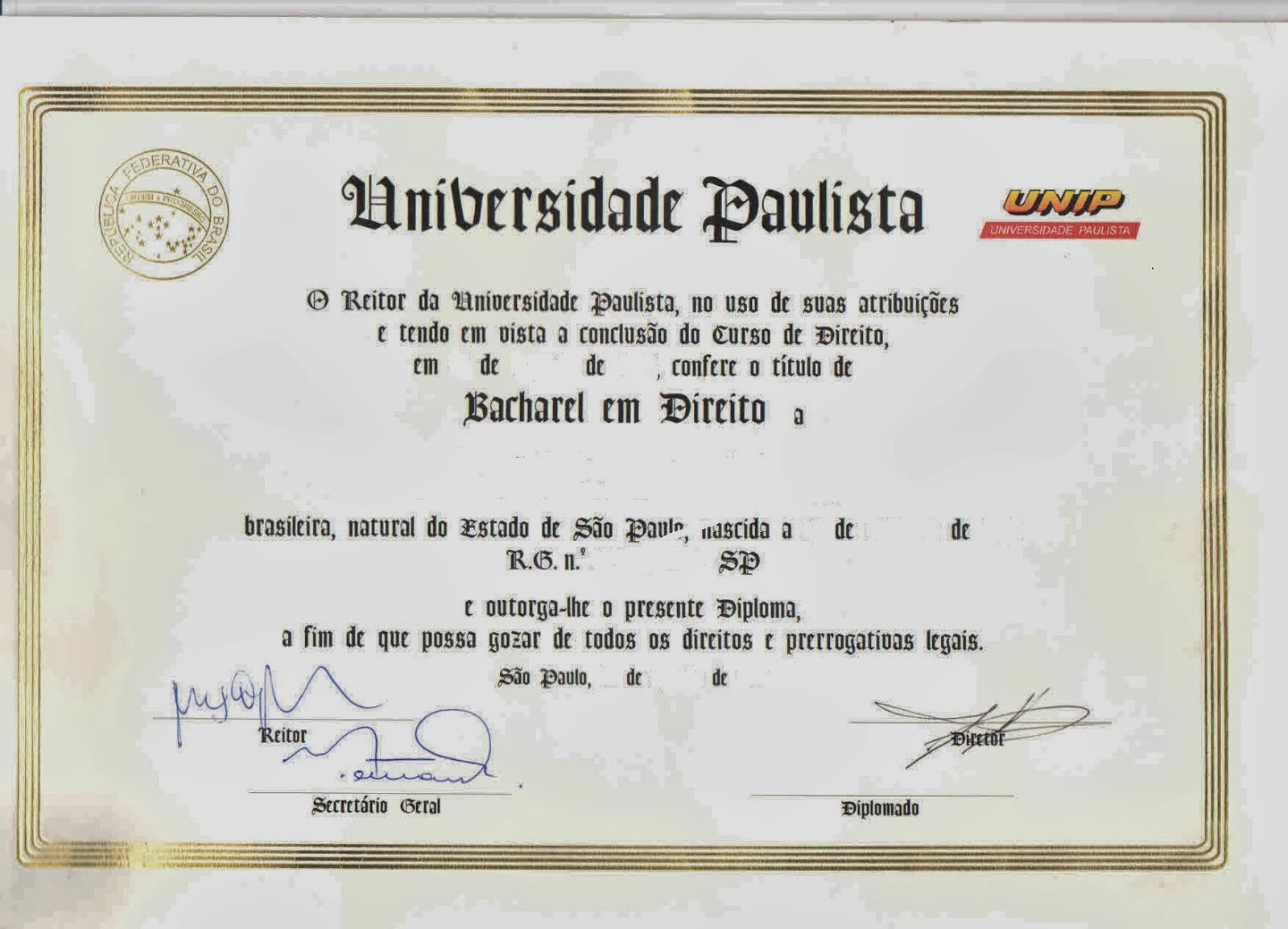 diploma