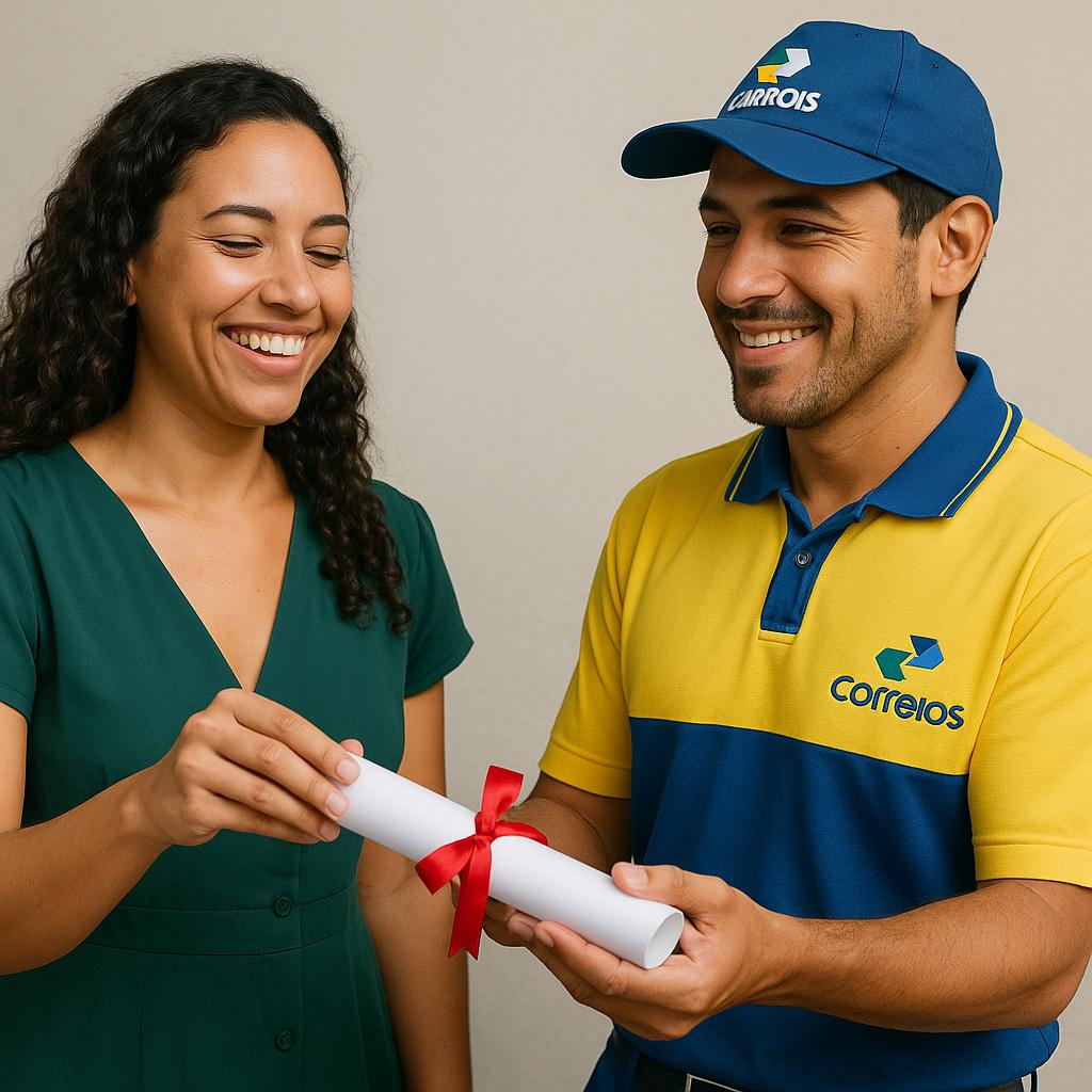 Comprar Diploma Espírito Santo ES