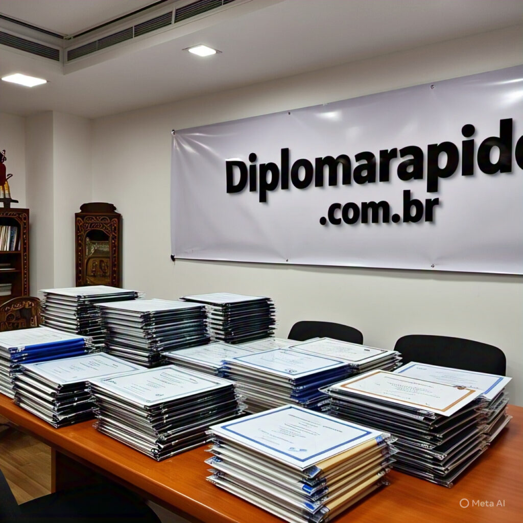 Comprar diploma educação fisica