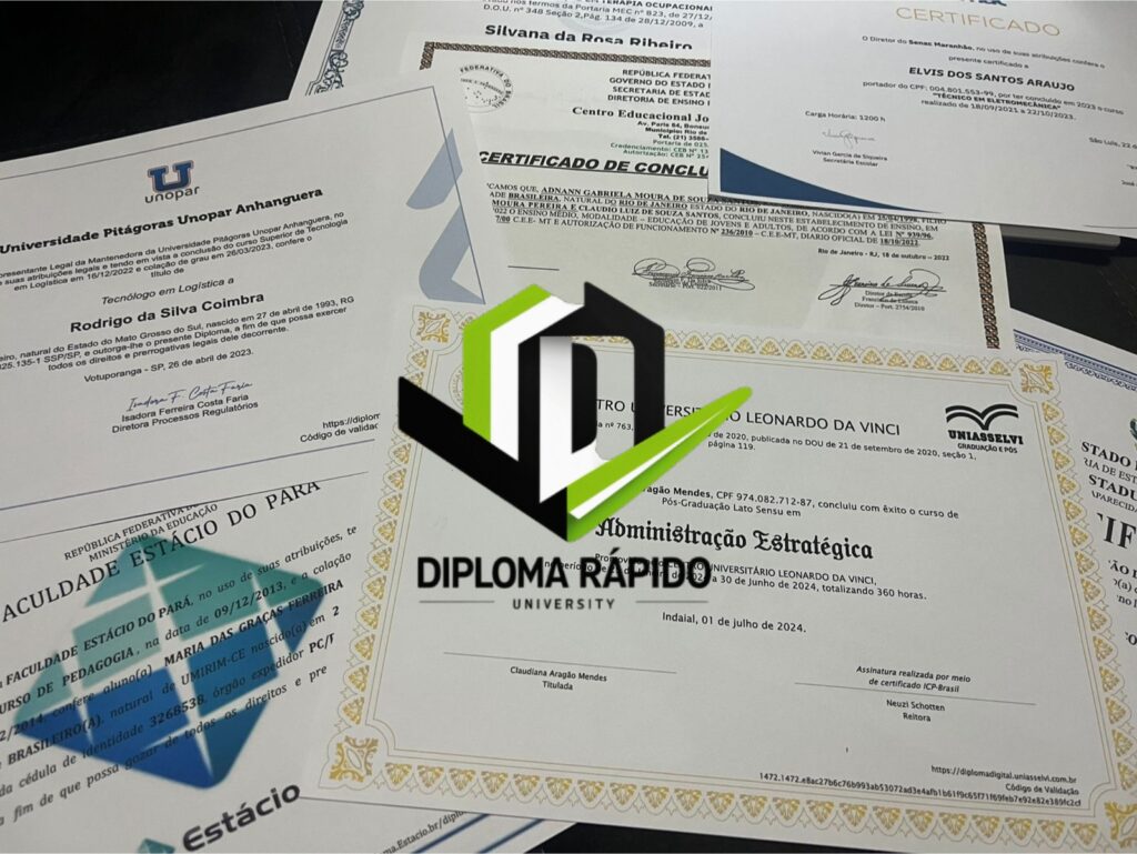 Comprar Diploma Tecnico