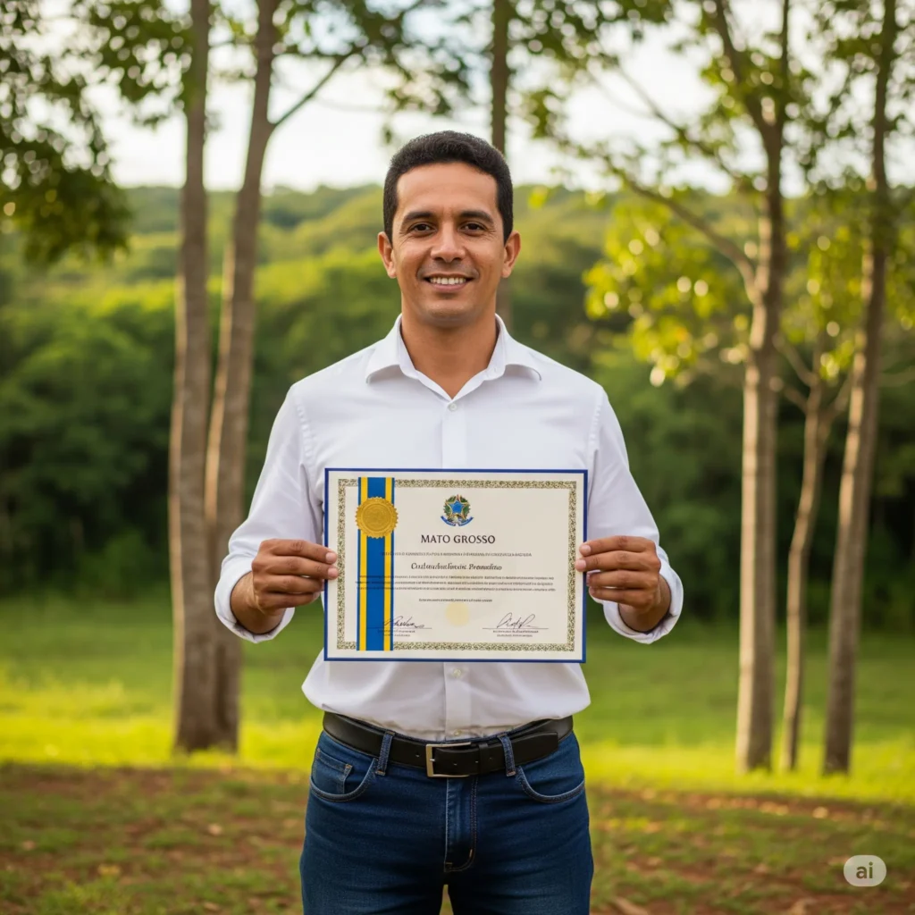 Comprar Diploma Mato Grosso MT