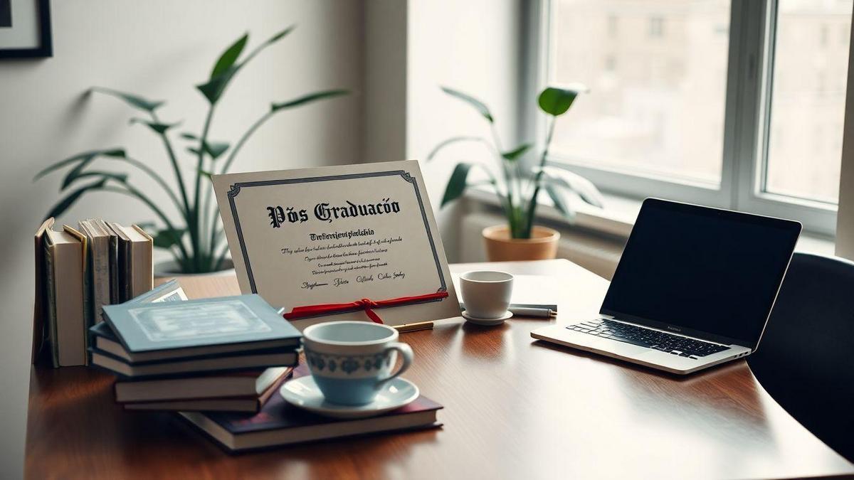 Comprar Diploma de Pós-Graduação: O Que Você Precisa Saber