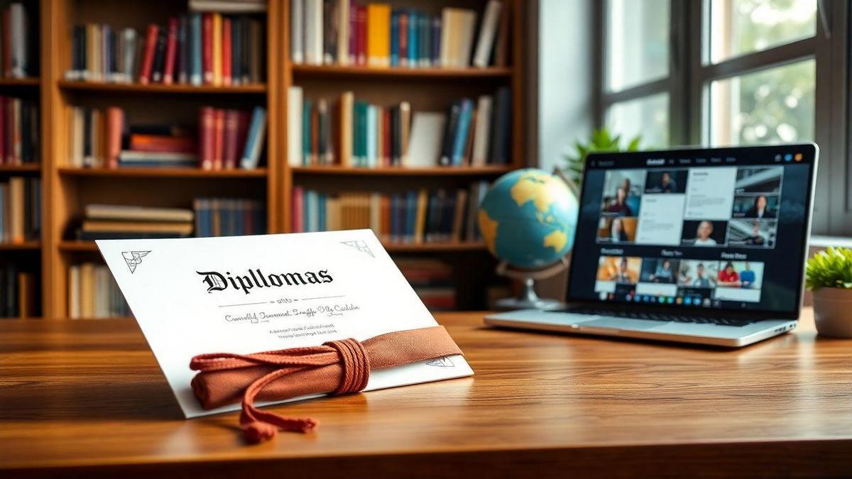 Comprar Diploma Superior Reconhecido pelo MEC