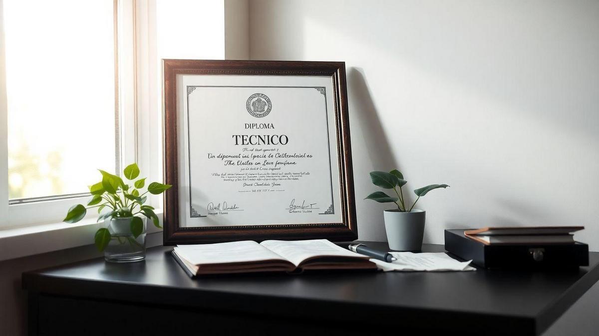 Introdução ao Comprar Diploma Técnico Reconhecido pelo MEC