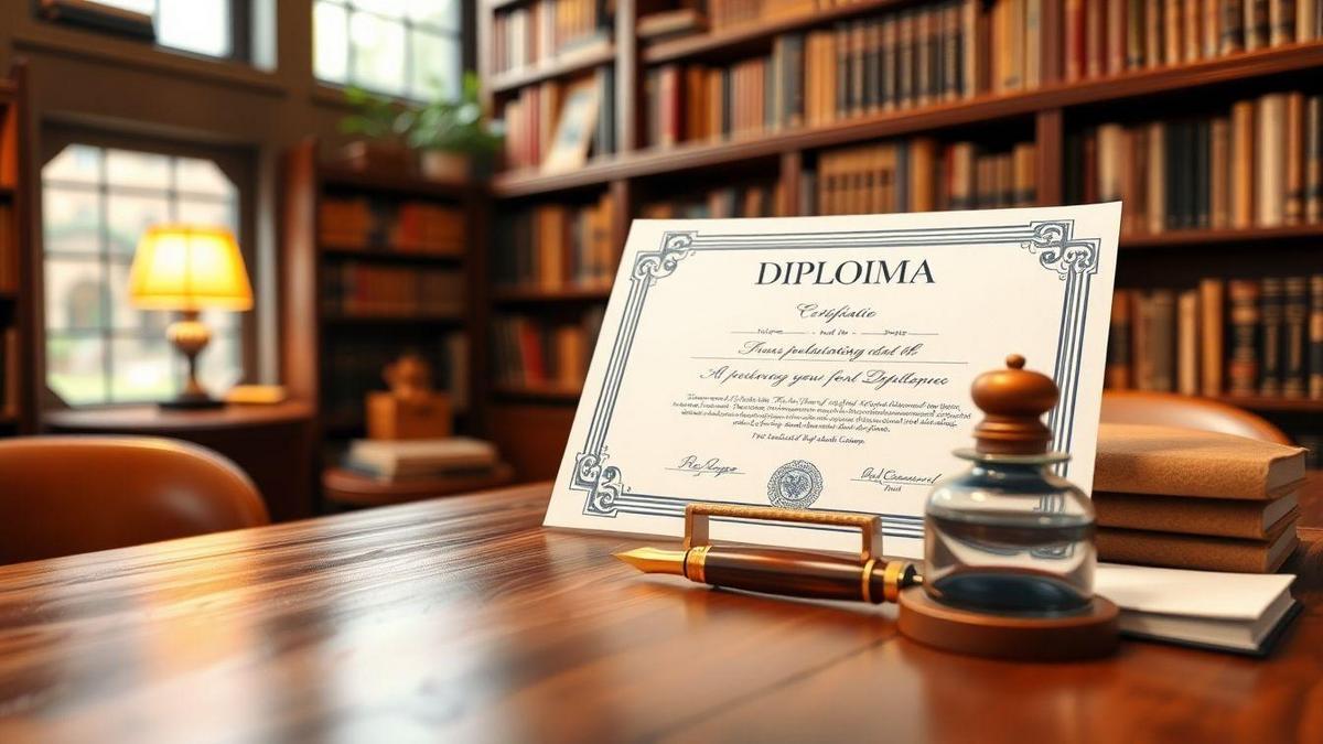 Como Comprar Diploma de Pós Graduação Reconhecido pelo MEC